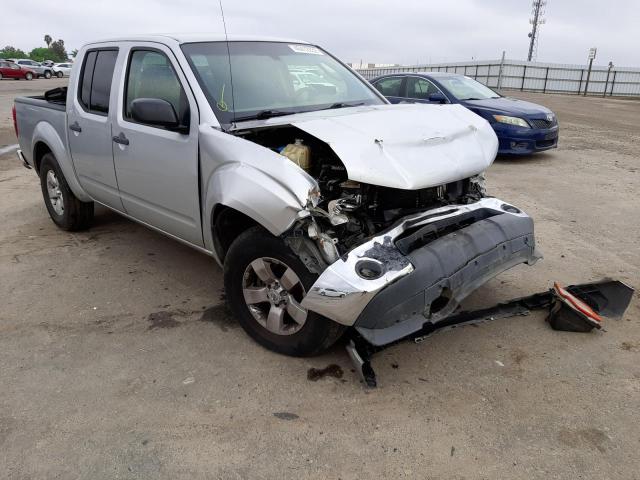 NISSAN FRONTIER C 2008 مع رقم تعريف المركبة 1N6AD07U48C433166 - صورة من المزاد