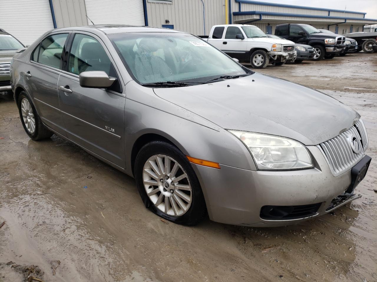 Photo 1 from auction – 2008 MERCURY MILAN PREM with VIN 3MEHM08ZX8R628829