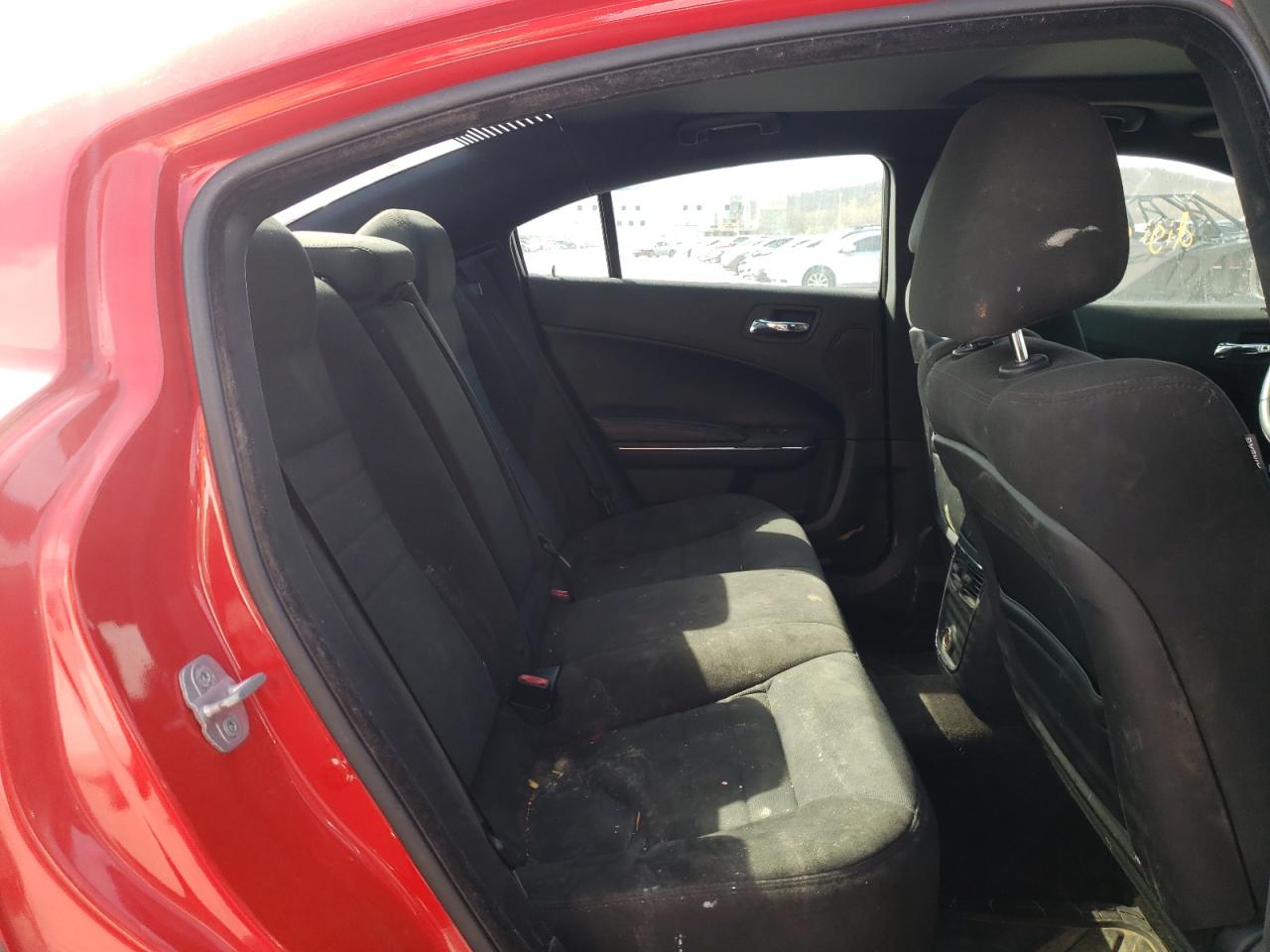Photo 6 from auction – 2013 DODGE CHARGER SX with VIN 2C3CDXHG9DH742737