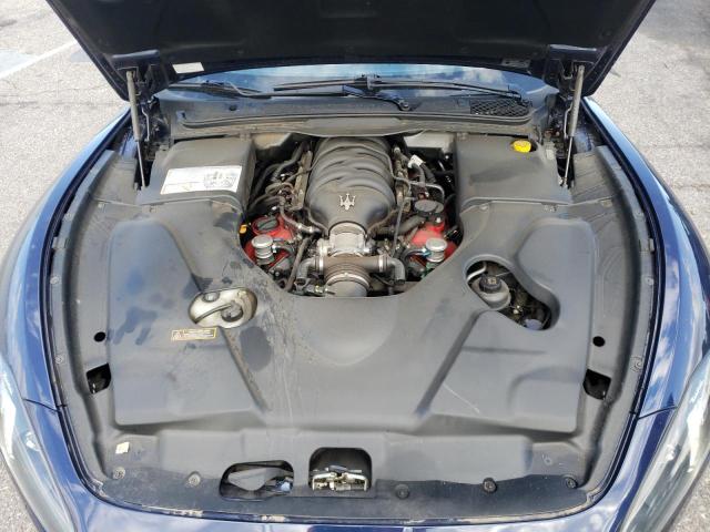 Photo 7 from auction – 2015 MASERATI GRANTURISM with VIN ZAM45VLA1F0143662