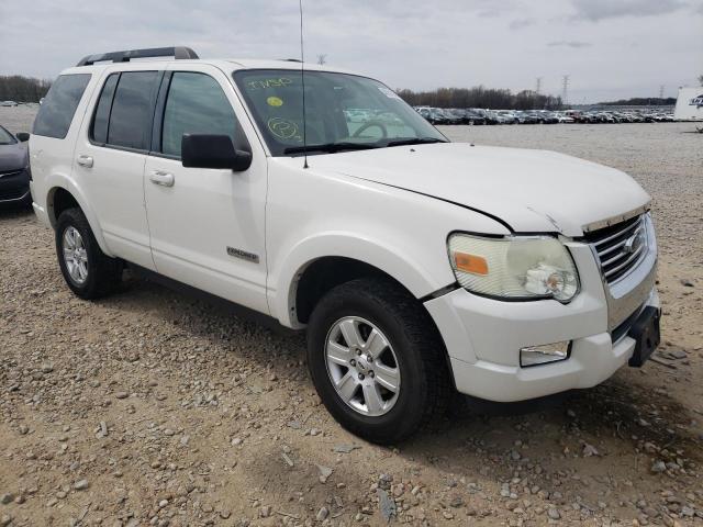 FORD EXPLORER X 2008 with VIN 1FMEU63E58UA92856 - Photo from auction