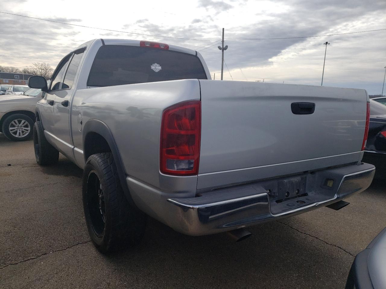 Photo 3 from auction – 2002 DODGE RAM 1500 with VIN 3D7HA18N42G163129
