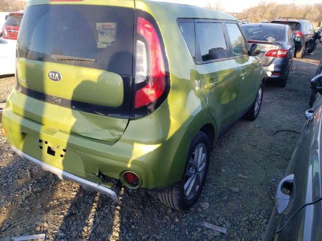 Photo 4 from auction – 2018 KIA SOUL + with VIN KNDJP3A51J7904685