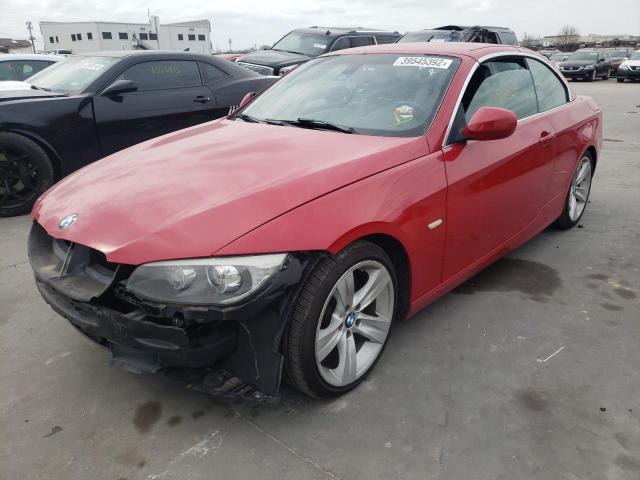 Photo 2 from auction – 2011 BMW 328 I with VIN WBADW3C5XBE539608
