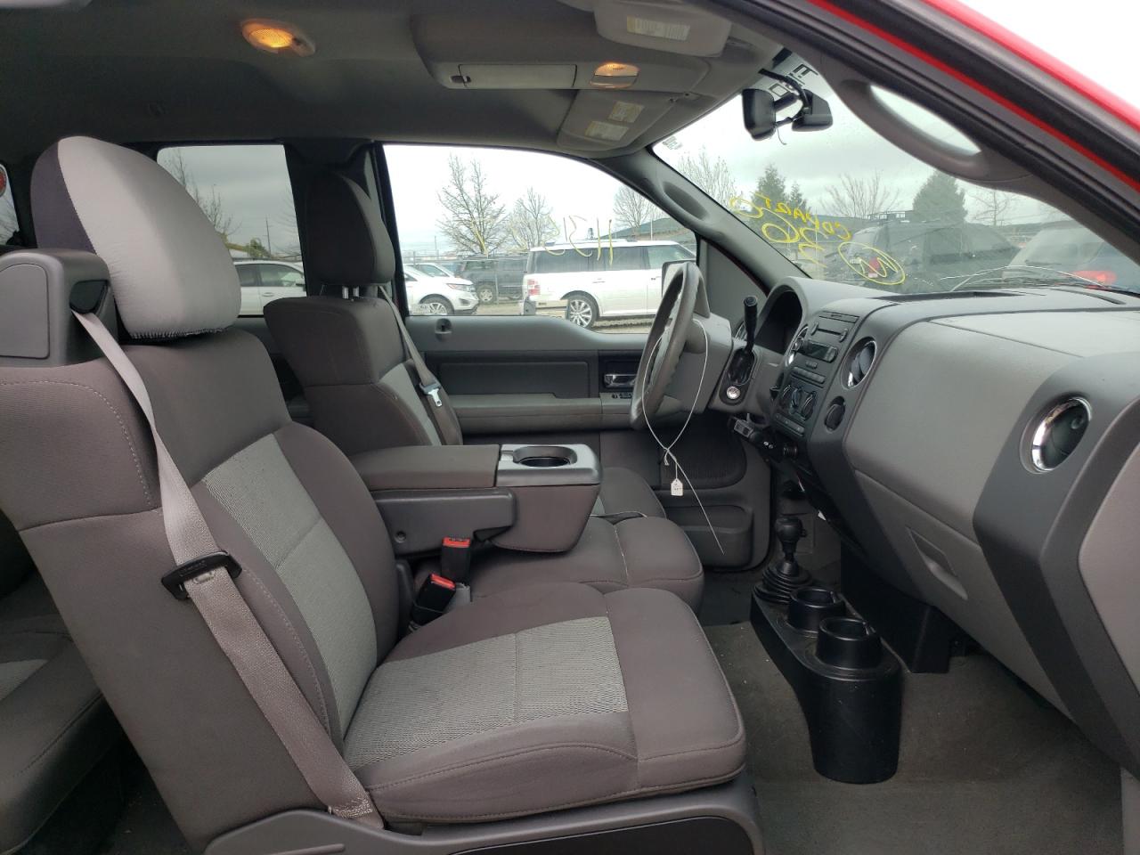 Photo 5 from auction – 2006 FORD F150 with VIN 1FTPX14VX6FA65210