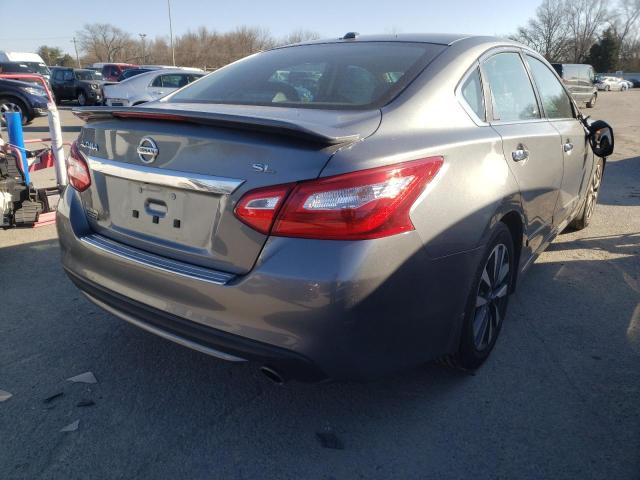 Photo 4 from auction – 2016 NISSAN ALTIMA 2.5 with VIN 1N4AL3AP0GC274404