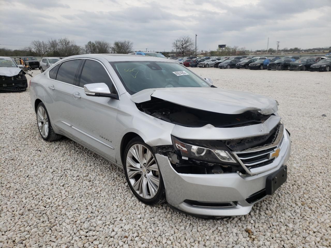 2015 Chevrolet Impala