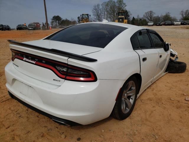Photo 4 from auction – 2016 DODGE CHARGER SX with VIN 2C3CDXHG9GH332587