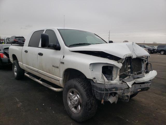 DODGE RAM 1500 2008 with VIN 3D7KS19D08G223781 - Photo from auction