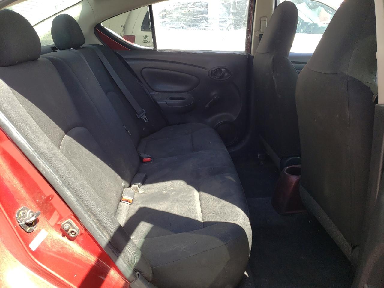 Photo 6 from auction – 2017 NISSAN VERSA S with VIN 3N1CN7AP7HL818572