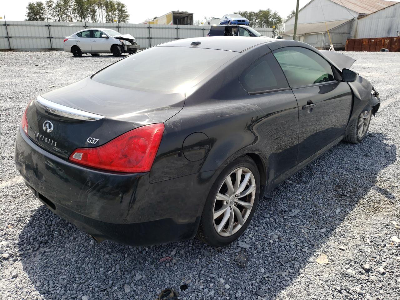 Photo 4 from auction – 2012 INFINITI G37 BASE with VIN JN1CV6EK7CM424299