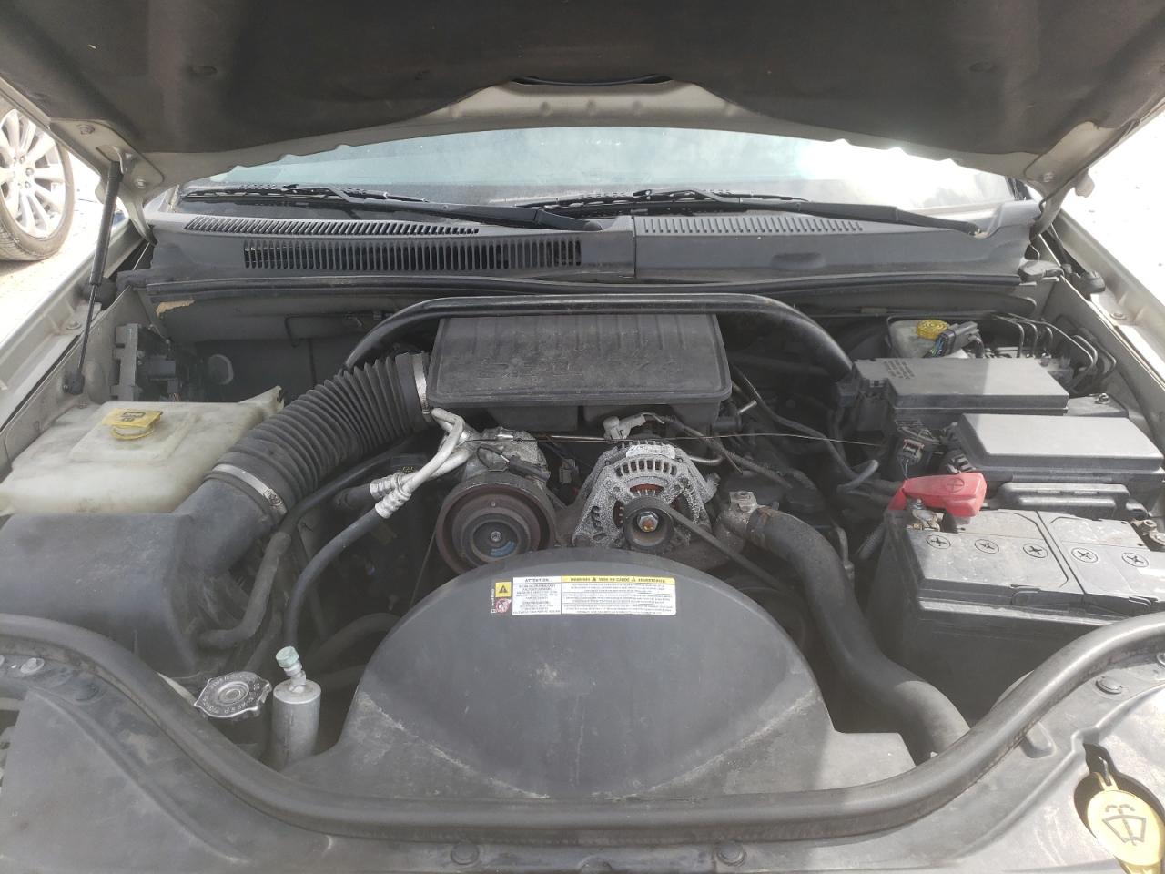 Photo 7 from auction – 2010 JEEP GRAND CHER with VIN 1J4PR4GK6AC140275