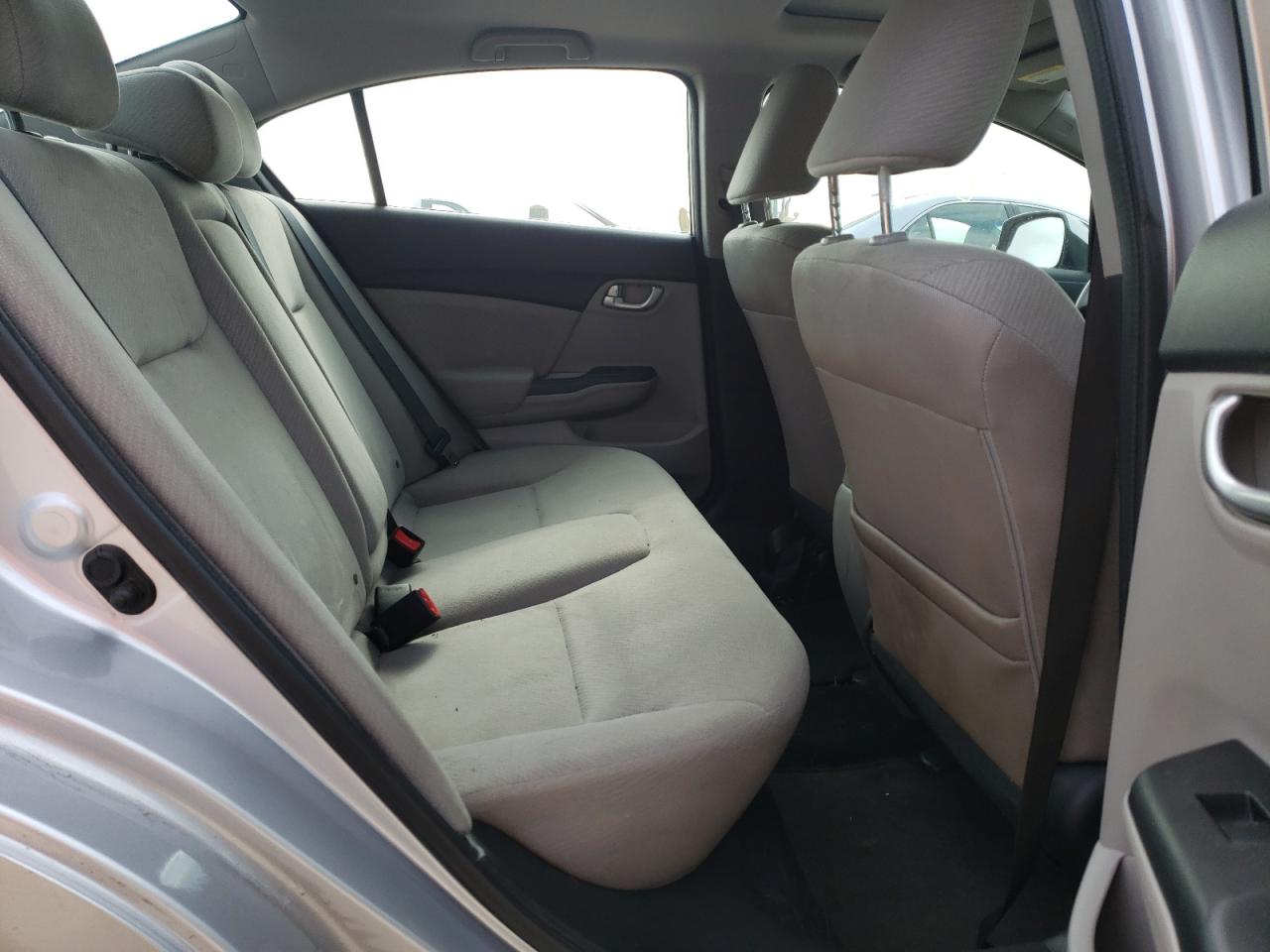 Photo 6 from auction – 2013 HONDA CIVIC EX with VIN 19XFB2F83DE056864
