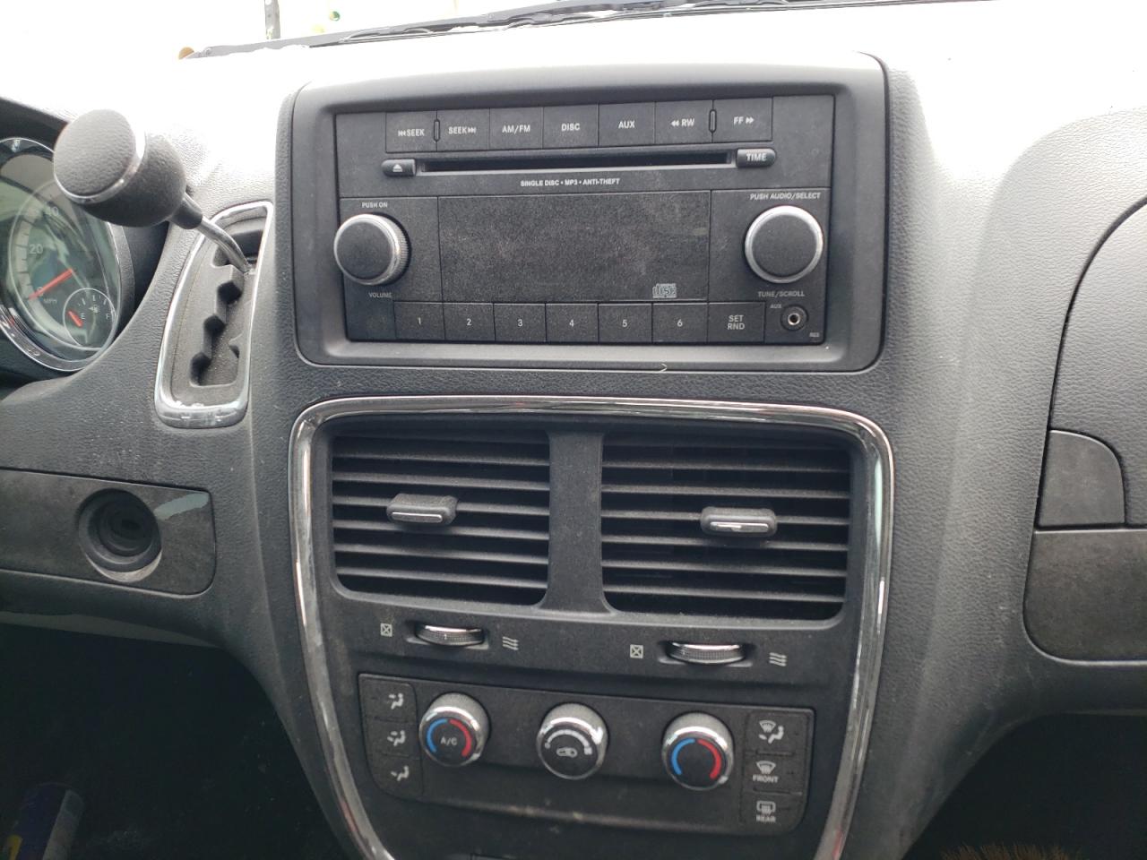 Photo 9 from auction – 2013 DODGE GRAND CARA with VIN 2C4RDGBGXDR796489