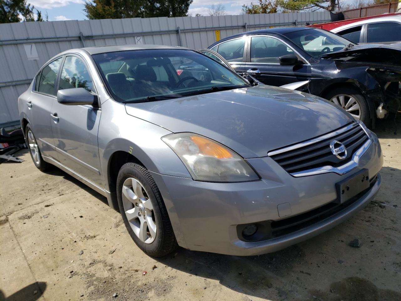NISSAN ALTIMA 2.5 2007 with VIN 1N4AL21EX7C222237 - Photo from auction