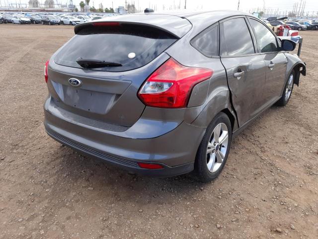 Photo 4 from auction – 2013 FORD FOCUS SE with VIN 1FADP3K28DL320013