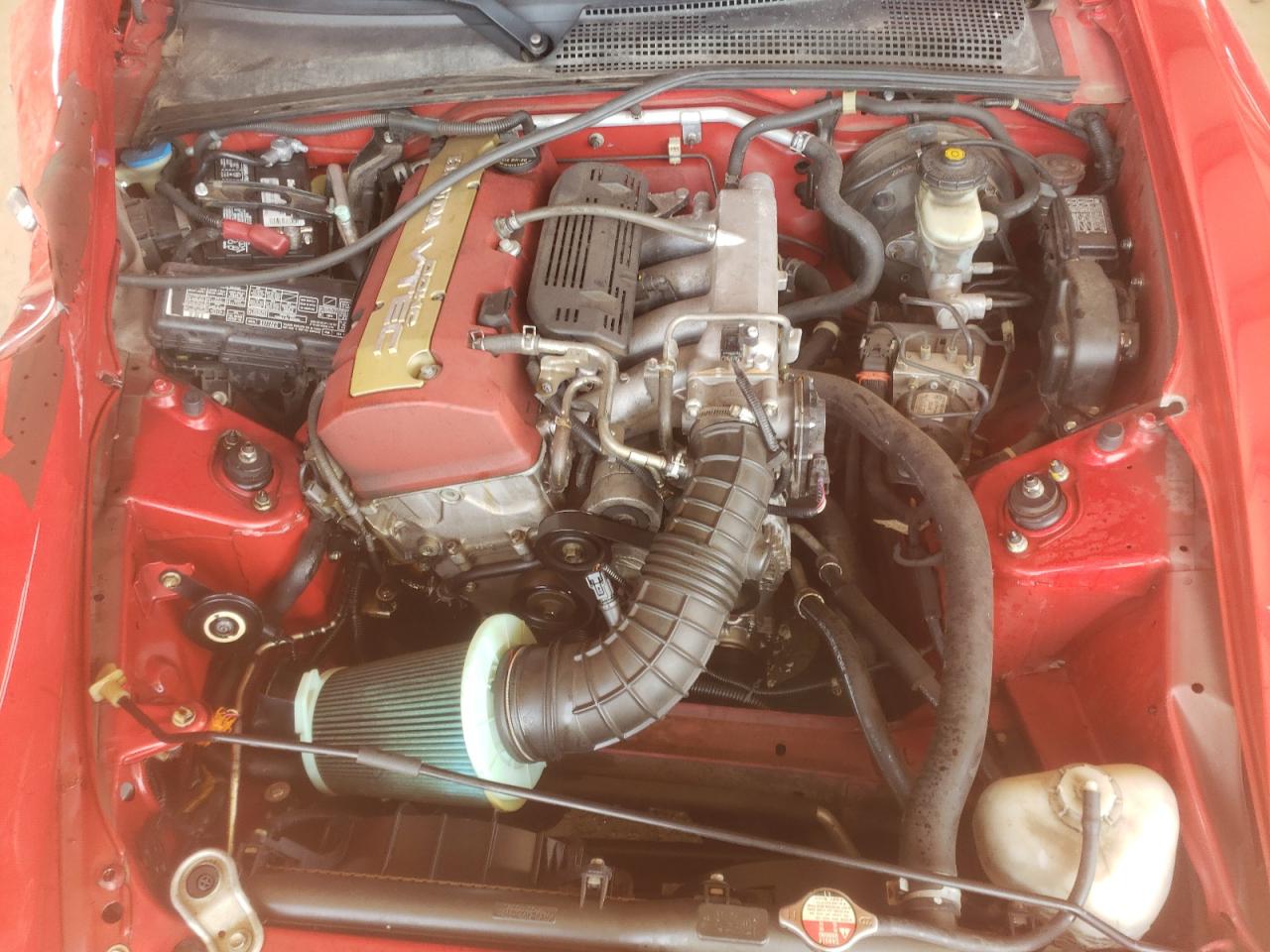 Photo 7 from auction – 2006 HONDA S2000 with VIN JHMAP21496S004380