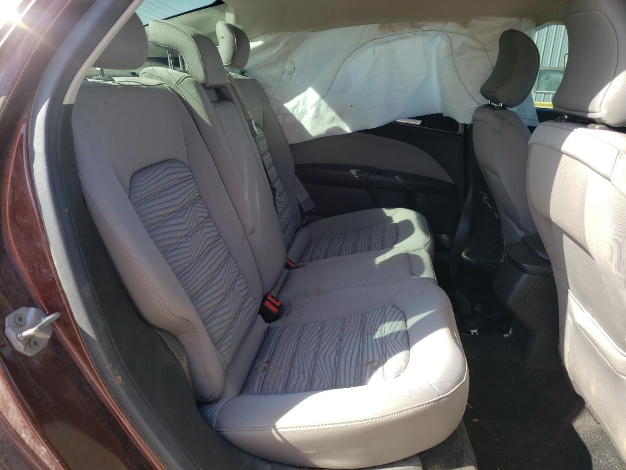 Photo 6 from auction – 2016 FORD FUSION S with VIN 3FA6P0G71GR366008