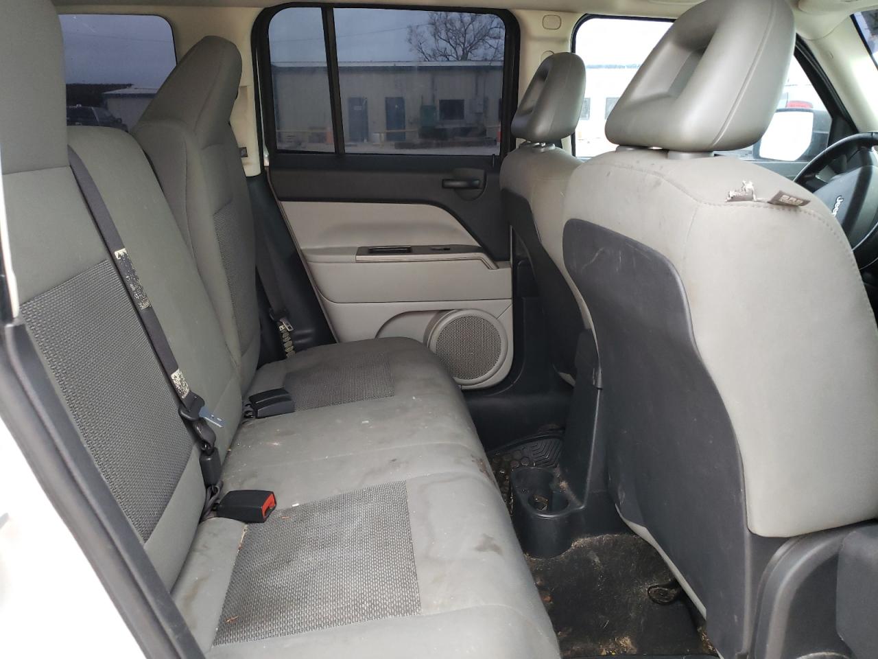 Photo 6 from auction – 2007 JEEP PATRIOT SP with VIN 1J8FT28W97D410197
