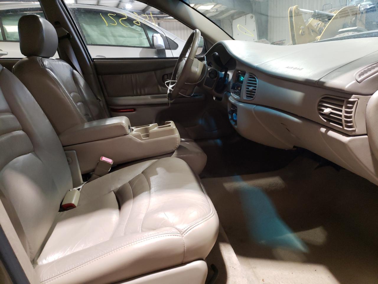 Photo 5 from auction – 2003 BUICK CENTURY CU with VIN 2G4WS52J931242796