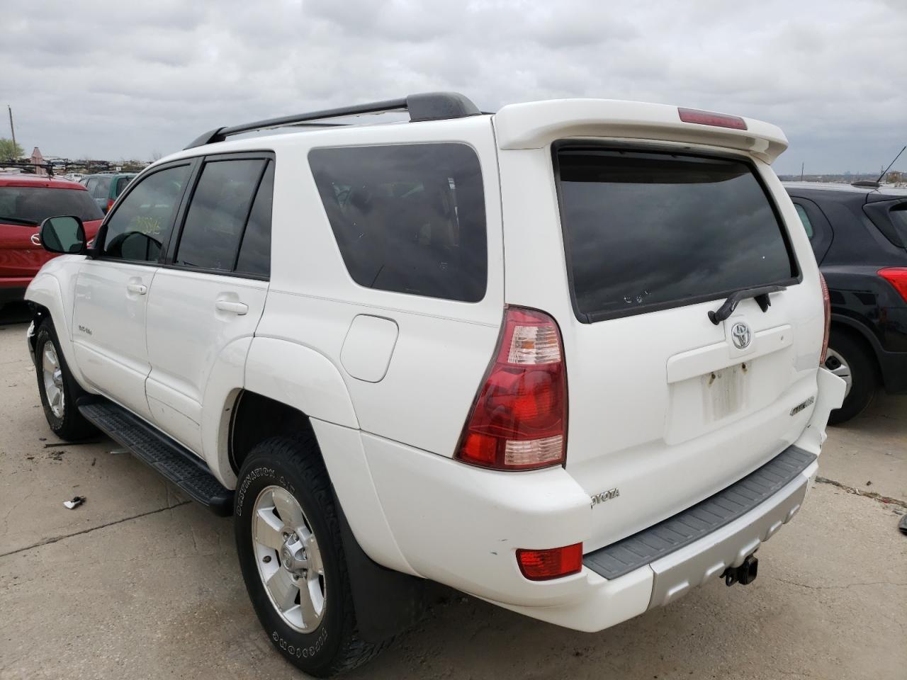 صورة رقم 3 من المزاد - 2004 TOYOTA 4RUNNER SR مع VIN JTEBU14R148019381
