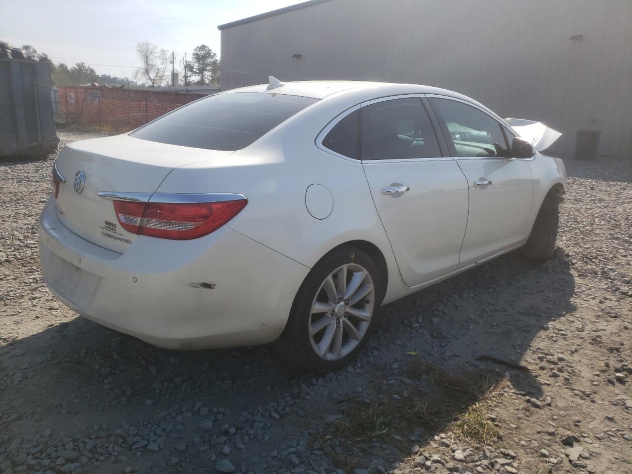 Photo 4 from auction – 2013 BUICK VERANO with VIN 1G4PS5SKXD4180831
