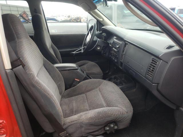 Photo 5 from auction – 2002 DODGE DURANGO SL with VIN 1B4HS48N82F196545