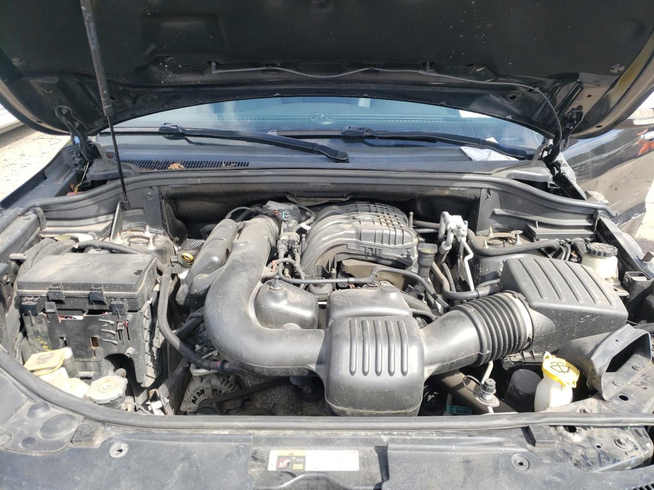 Photo 7 from auction – 2014 JEEP GRAND CHER with VIN 1C4RJFBG6EC288890
