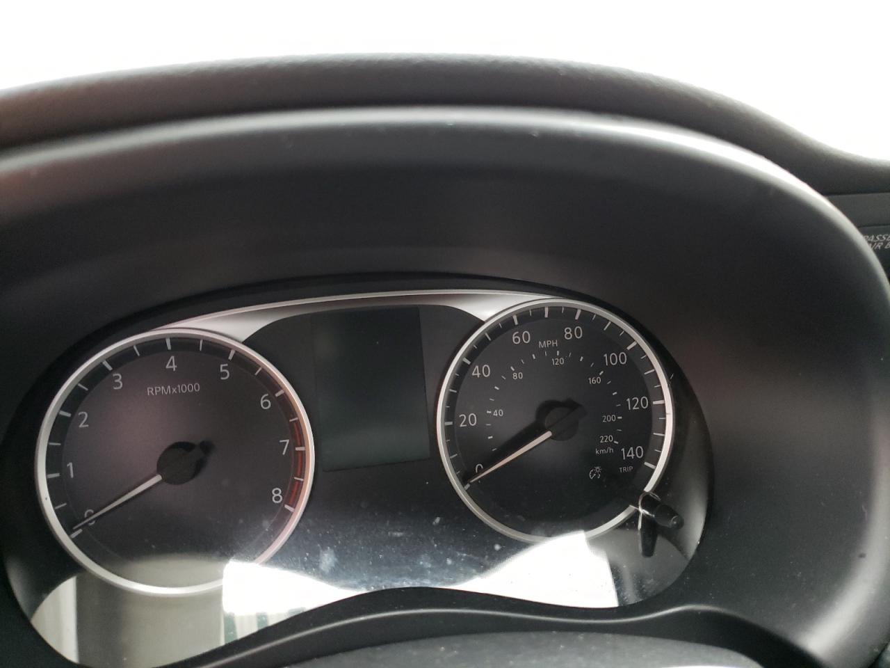 Photo 8 from auction – 2021 NISSAN KICKS S with VIN 3N1CP5BVXML479750