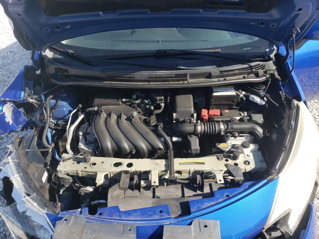 Photo 7 from auction – 2016 NISSAN VERSA NOTE with VIN 3N1CE2CP6GL398804