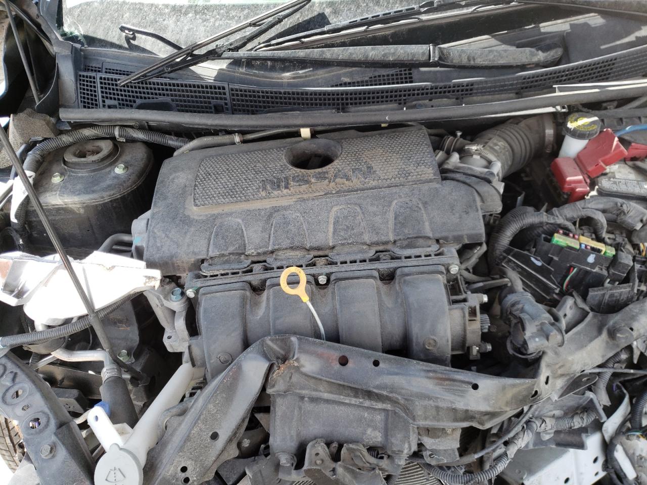 Photo 7 from auction – 2017 NISSAN SENTRA S with VIN 3N1AB7AP6HL674397
