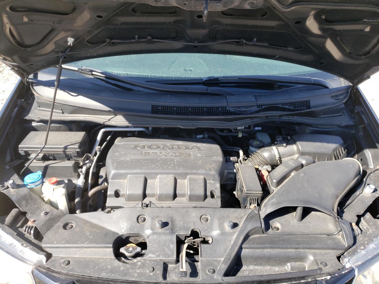 Photo 7 from auction – 2014 HONDA ODYSSEY EX with VIN 5FNRL5H42EB050765