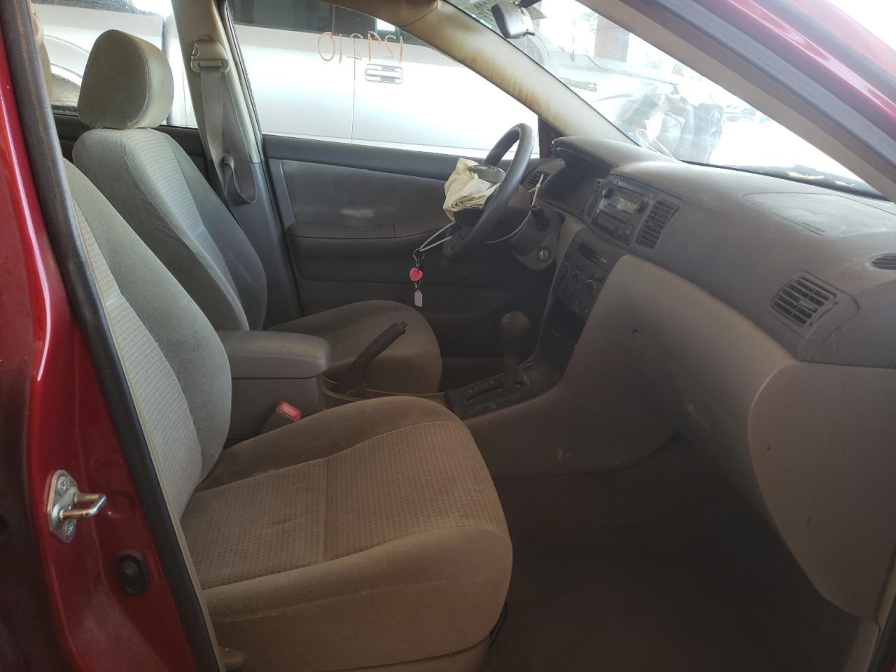 Photo 5 from auction – 2007 TOYOTA COROLLA CE with VIN 1NXBR32EX7Z930365