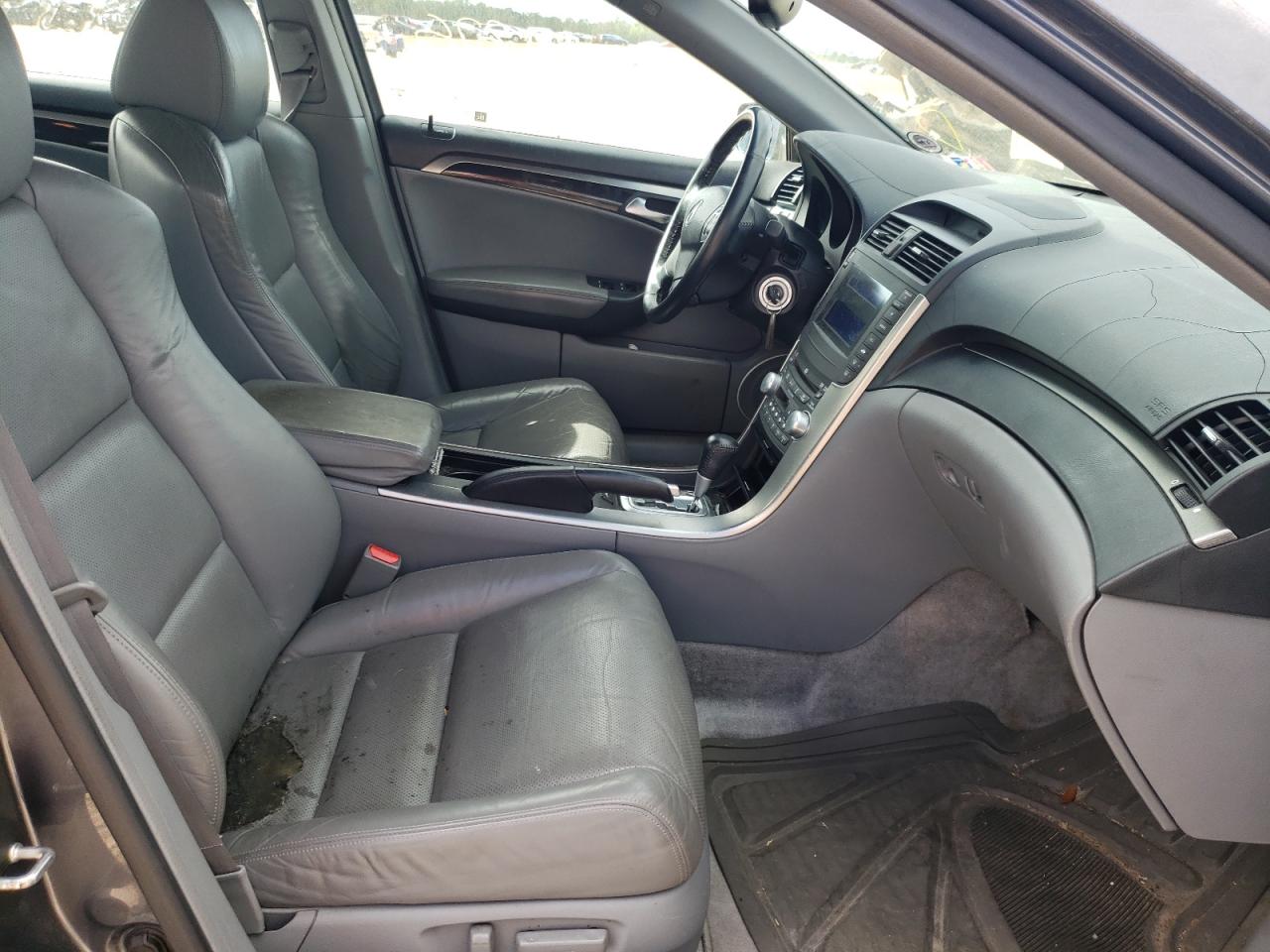 Photo 5 from auction – 2006 ACURA 3.2TL with VIN 19UUA66226A026114