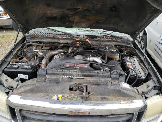 Photo 7 from auction – 2003 FORD F250 SUPER with VIN 1FTNW21P33ED35871