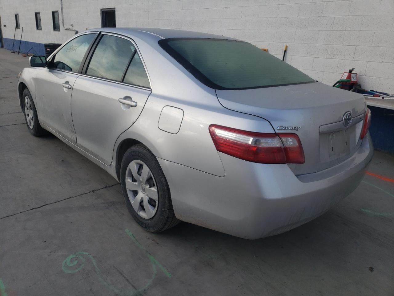 Photo 3 from auction – 2009 TOYOTA CAMRY BASE with VIN 4T1BE46K89U888606