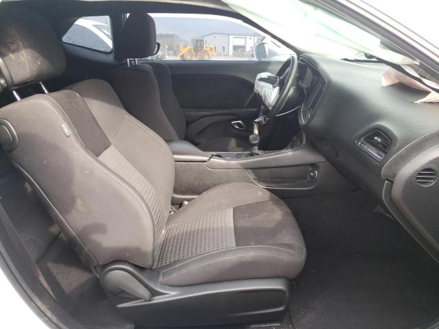 Photo 5 from auction – 2019 DODGE CHALLENGER with VIN 2C3CDZBT4KH651924