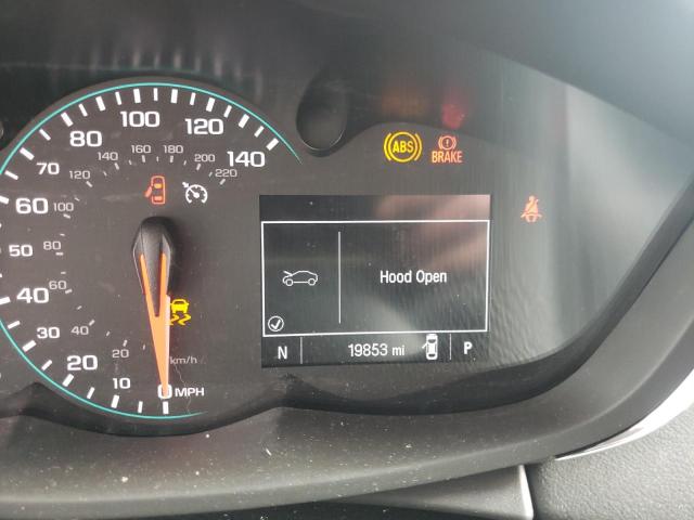 Photo 8 from auction – 2021 CHEVROLET TRAX LS with VIN KL7CJNSB1MB336964