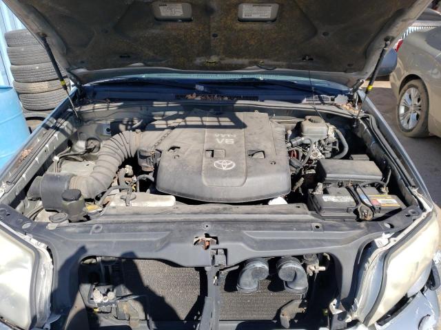 Photo 7 from auction – 2006 TOYOTA 4RUNNER SR with VIN JTEBU14R260087156