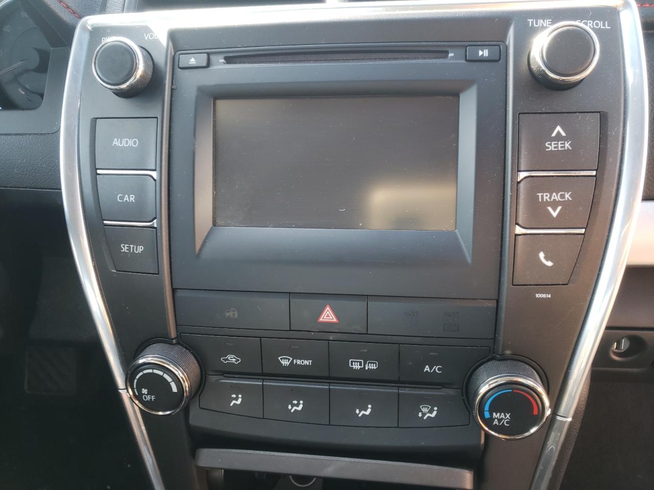 Photo 9 from auction – 2016 TOYOTA CAMRY LE with VIN 4T1BF1FK4GU182970