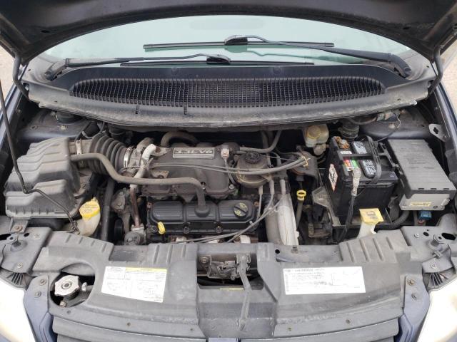 Photo 6 from auction – 2007 DODGE CARAVAN SE with VIN 1D4GP25R27B204555