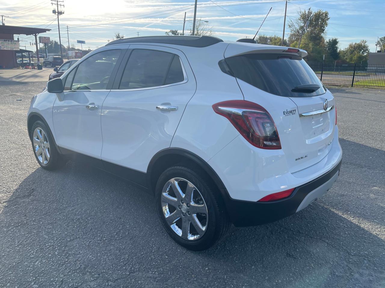 Photo 3 from auction – 2017 BUICK ENCORE ESS with VIN KL4CJCSB4HB100588