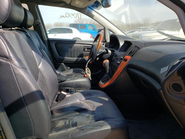 Photo 5 from auction – 2003 LEXUS RX 300 with VIN JTJHF10U930298401