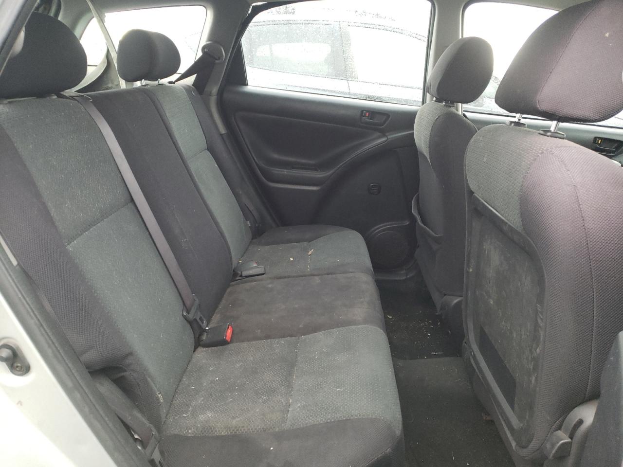 Photo 6 from auction – 2003 TOYOTA COROLLA MA with VIN 2T1LR32E13C122485
