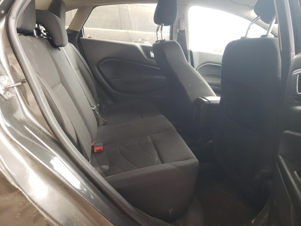 Photo 6 from auction – 2016 FORD FIESTA SE with VIN 3FADP4BJ2GM159450