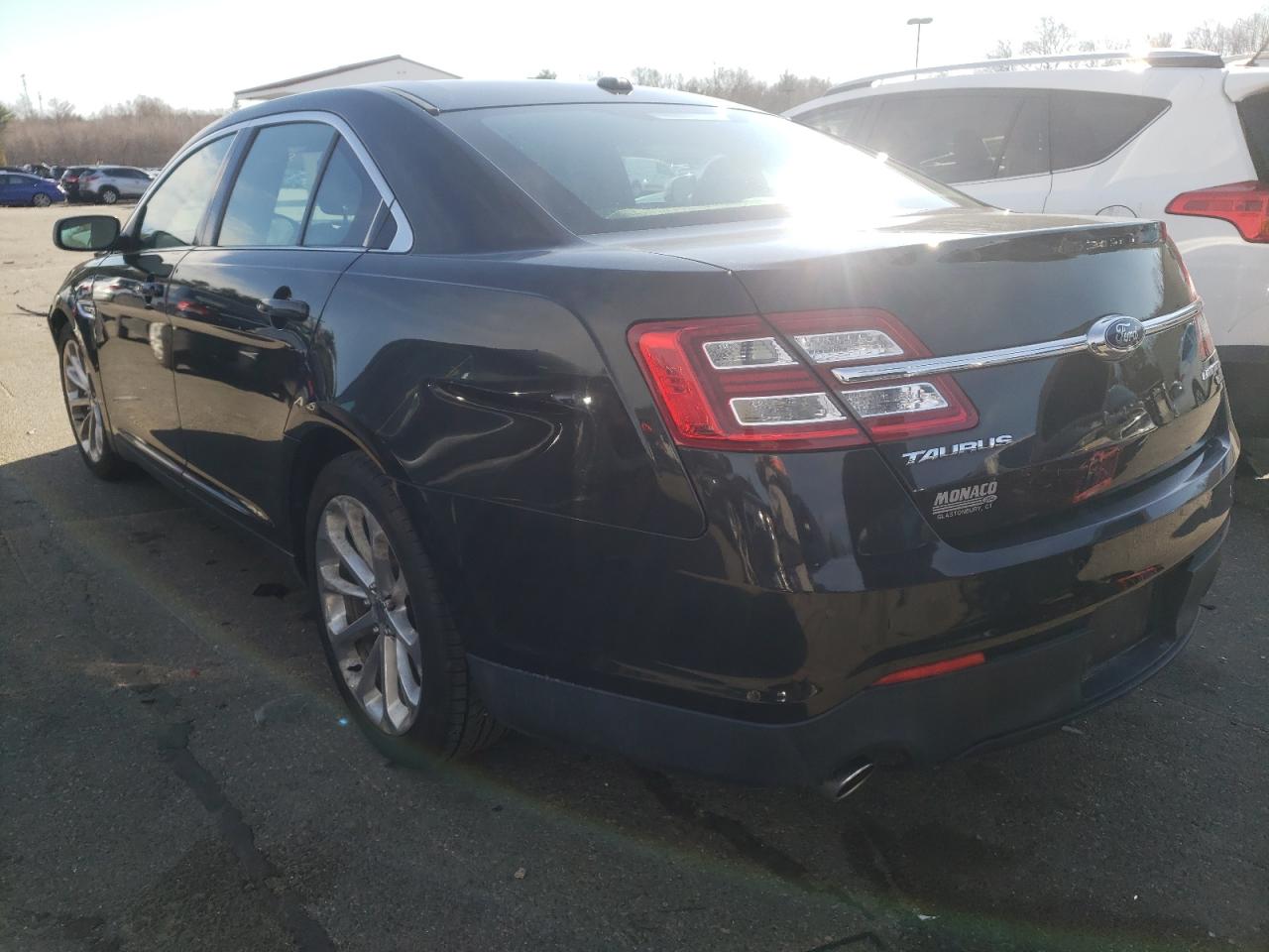 Photo 3 from auction – 2013 FORD TAURUS LIM with VIN 1FAHP2J82DG200623