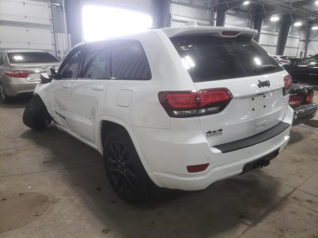 Photo 3 from auction – 2021 JEEP GRAND CHER with VIN 1C4RJFAG4MC516885