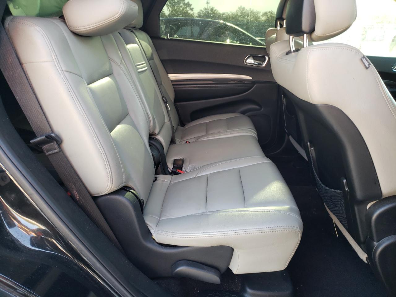 Photo 6 from auction – 2016 DODGE DURANGO SX with VIN 1C4RDHAG8GC430096