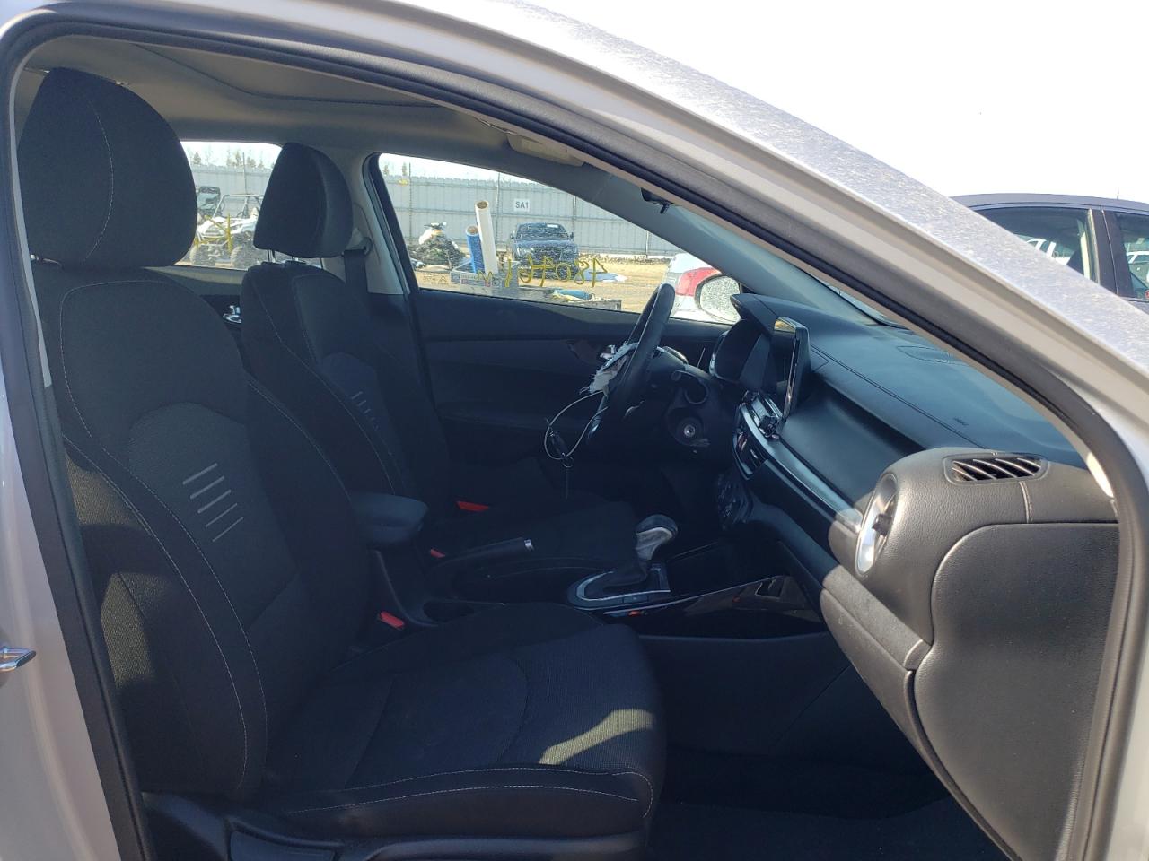 Photo 5 from auction – 2020 KIA FORTE EX with VIN 3KPF54AD2LE219297