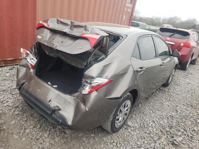 Photo 4 from auction – 2019 TOYOTA COROLLA L with VIN 2T1BURHEXKC197740